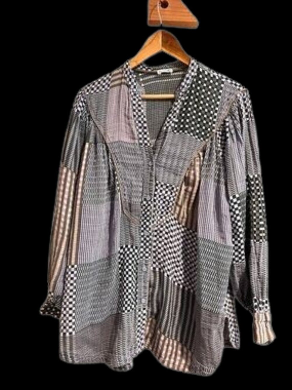 Free People Intimately Night After Night Shirt - M - Picture 3 of 3